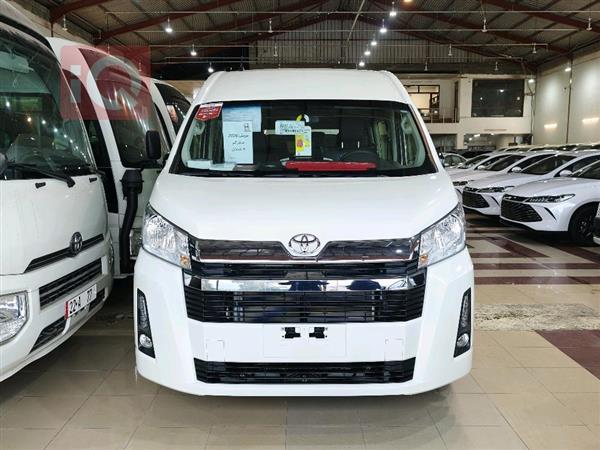 تويوتا هايس 2026 للبيع في العراق - اربيل